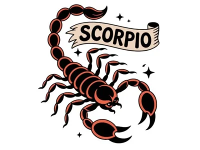 Zodiak Scorpio. Foto: Dok. Freepik