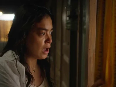 Eva Celia di film ‘Abadi Nan Jaya’ (Foto: Dok.Netflix)