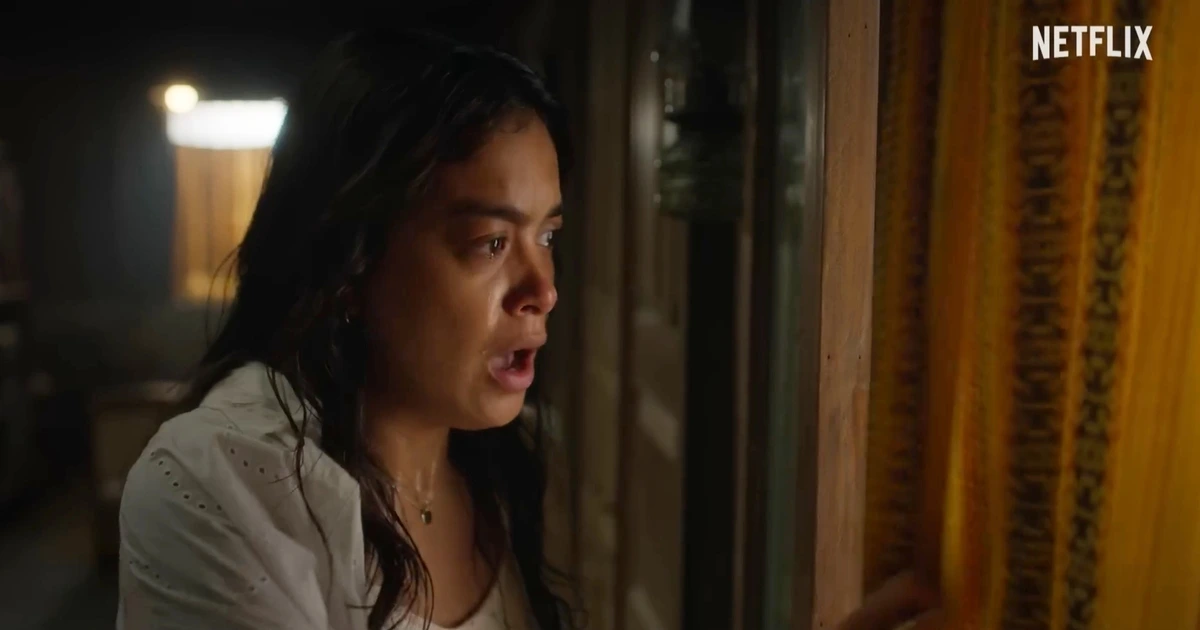 Tripofobia, Eva Celia Kesulitan Hadapi Zombie di Film ‘Abadi Nan Jaya’