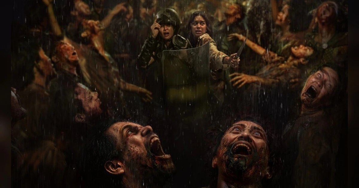 Nomor 1 di Netflix Indonesia, Film ‘Abadi Nan Jaya’ Dapat Rating Buruk