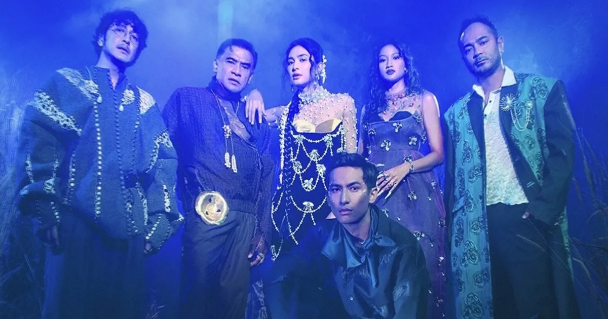 Bikin Ngeri, Para Pemain Film ‘Abadi Nan Jaya’ Foto di Tengah Wabah Zombie