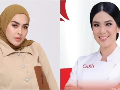 Adik Syahrini, Aisyahrani dan Chef Devina Hermawan (Foto: Instagram/syh55, devinahermawan)
