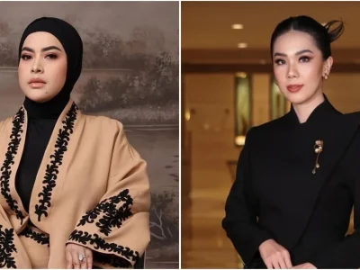 Adik Syahrini, Aisyahrani dan Chef Devina Hermawan (Foto: Instagram/syh55, devinahermawan)