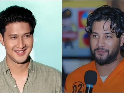 Aditya dan Ammar Zoni (Foto: Instagram/real_aditya1, Dok. Istimewa)