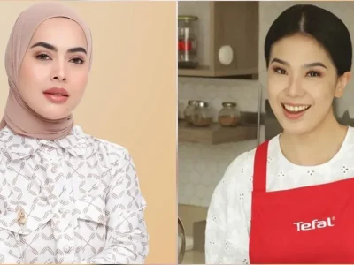 Adik Syahrini, Aisyahrani dan Chef Devina Hermawan (Foto: Instagram/syh55, devinahermawan)