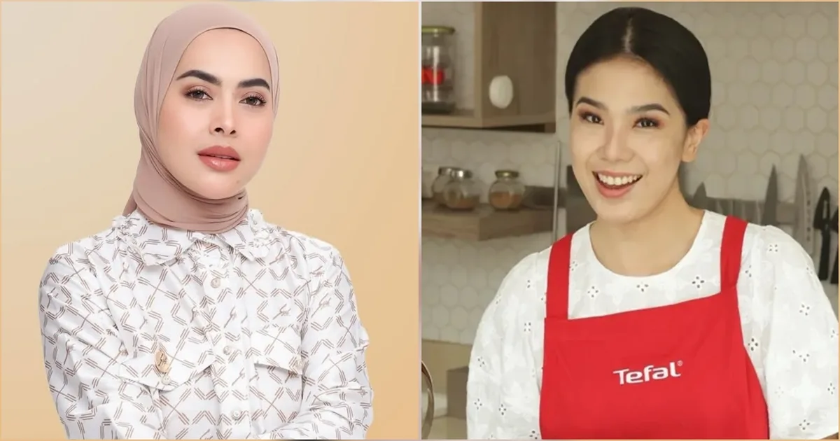 Usai Minta Maaf, Adik Syahrini Ajak Chef Devina Incip Produk Jualannya