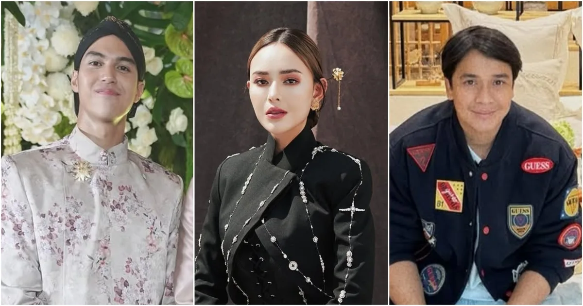 Sering Terlibat Cinlok, Ini Deretan Mantan Amanda Manopo