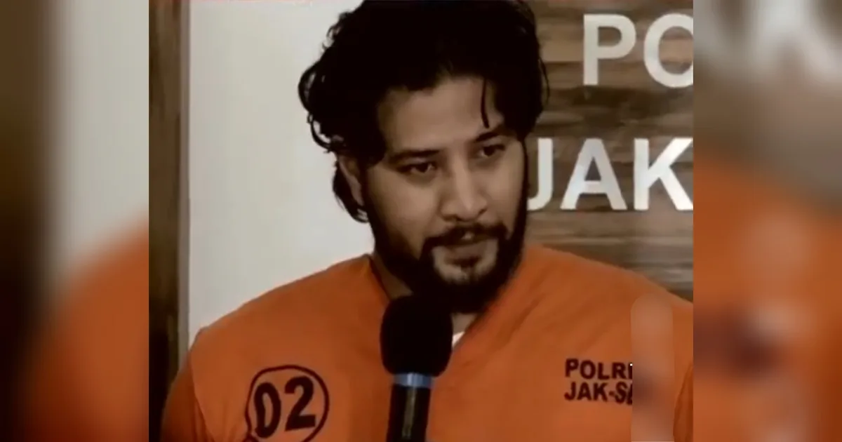 Terungkap, Cara Ammar Zoni Selipkan Ganja di Rutan Salemba