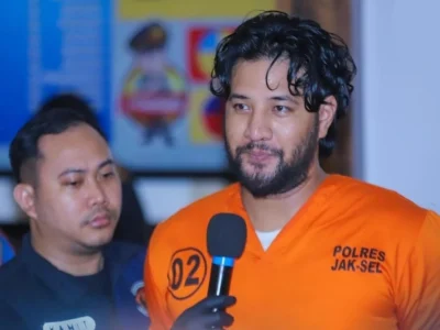 Ammar Zoni (Foto: Dok. Istimewa)