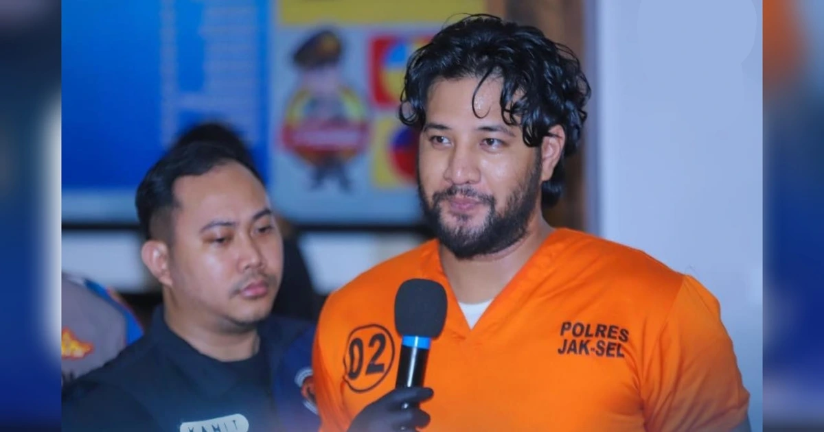 Ammar Zoni Didakwa Pasal Berlapis atas Kasus Pengedaran Narkoba