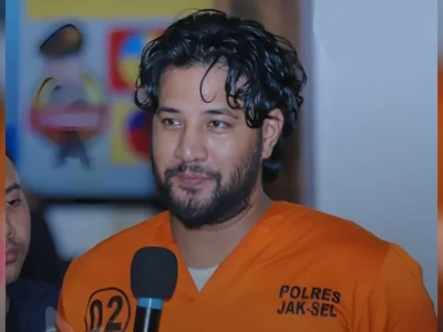Ammar Zoni (Foto: Dok. Istimewa)
