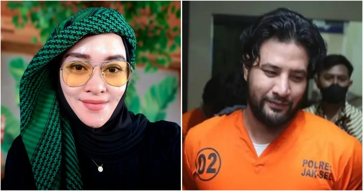 Sindiran Zeda Salim Usai Ammar Zoni Terjerat Kasus Narkoba Lagi