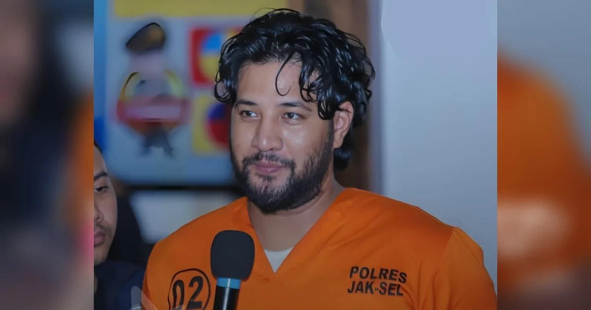 Hampir Bebas, Ammar Zoni Justru Terjerat Kasus Peredaran Narkotika di Rutan