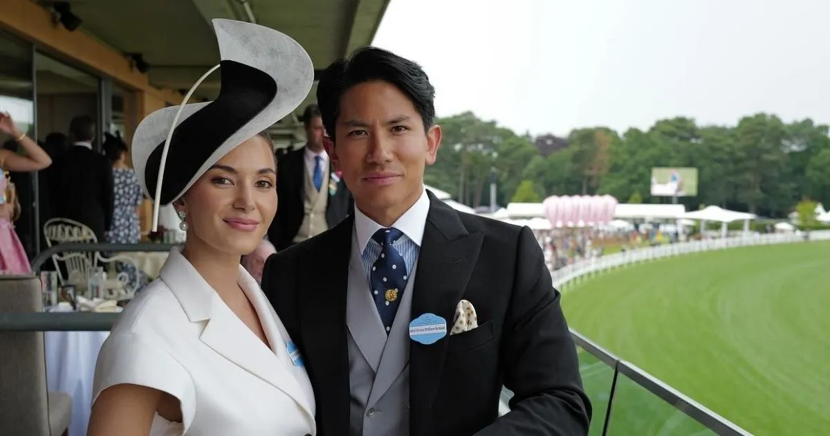 Pangeran Mateen dan Istri Menantikan Anak Pertama