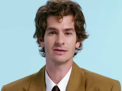 Andrew Garfield (Foto: YouTube/GQ)