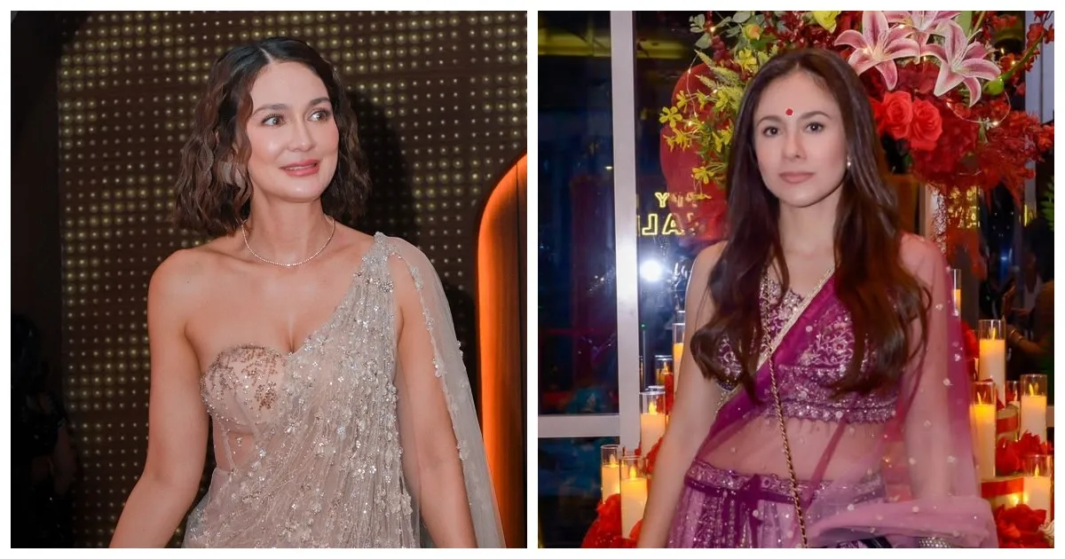 Potret 5 Artis Indonesia Meriahkan Peringatan Diwali 2025