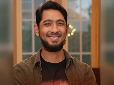 Arya Saloka (Foto: Instagram/film.munafik)