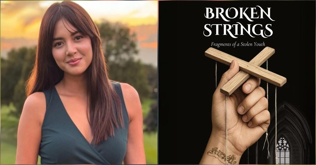 Aurelie Moeremans Terharu, Buku ‘Broken Strings’ Bikin Pembaca Termotivasi