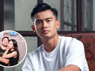 Pratama Arhan diduga menyindir kemesraan Azizah Salsha dengan Nadhif Zahiruddin. Foto : Instagram/pratamaarhan8