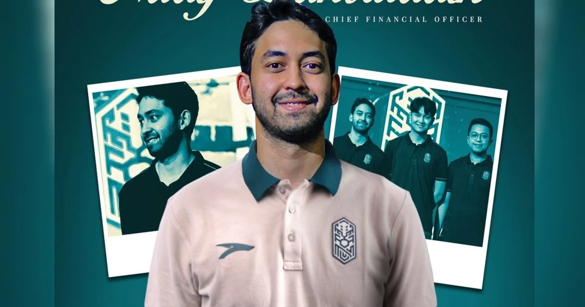 Profil Nadif Zahiruddin, Mantan Anya Geraldine Kini Dekat dengan Azizah Salsha