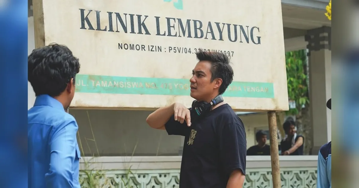 Dulu Sering Ditolak, Film ‘Lembayung’ Baim Wong Kini Raih Penghargaan Tingkat Asia