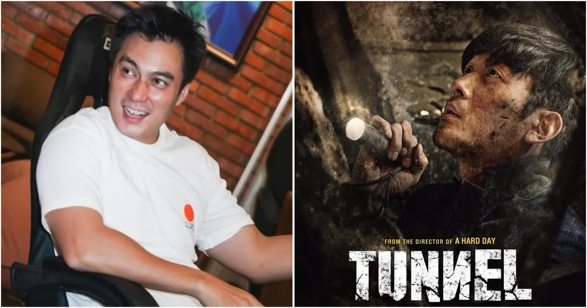 Baim Wong Remake Film Korea ‘Tunnel’, Siap Syuting 2026