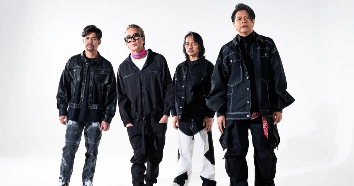 Band GIGI Rilis Album ‘Forever In The Air’ Setelah 10 Tahun