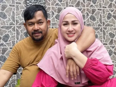 Bedu dan Anggie (Foto: Instagram/beddu17)