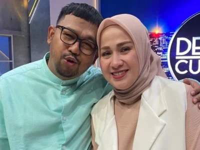 Bedu dan Anggie (Foto: Instagram/beddu17)