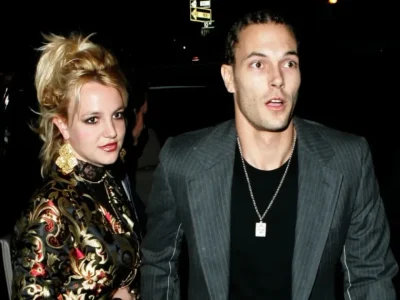 Britney Spears dan Kevin Federline (Foto: Dok. WireImage)