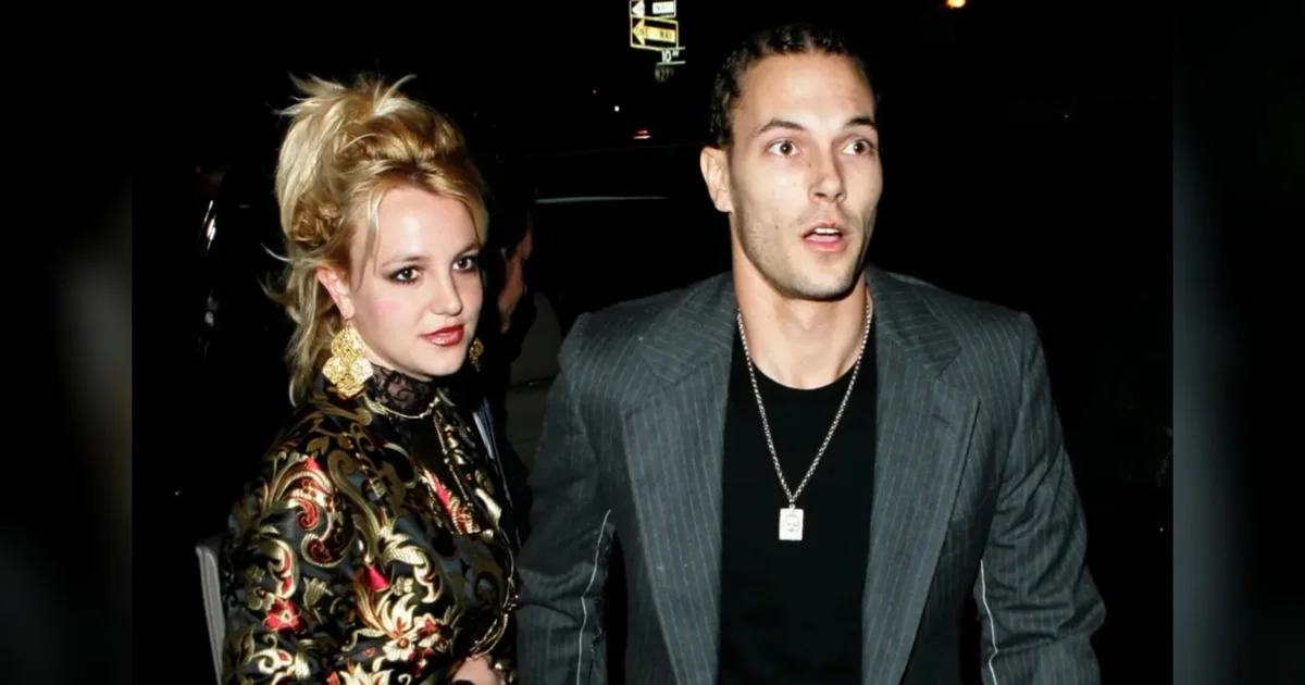 Britney Spears Buka Suara, Bantah Tuduhan Mantan Suami
