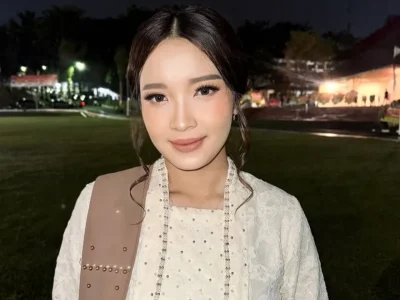 Bunga Reyza (Foto: Instagram/bungareyza)