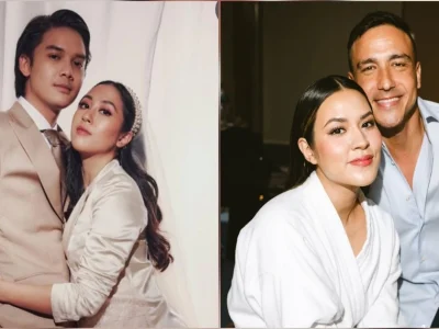 Pasangan cerai, ada Raisa dan Hamish Daud (Foto: Instagram/sherinamunaf, hamishdw)