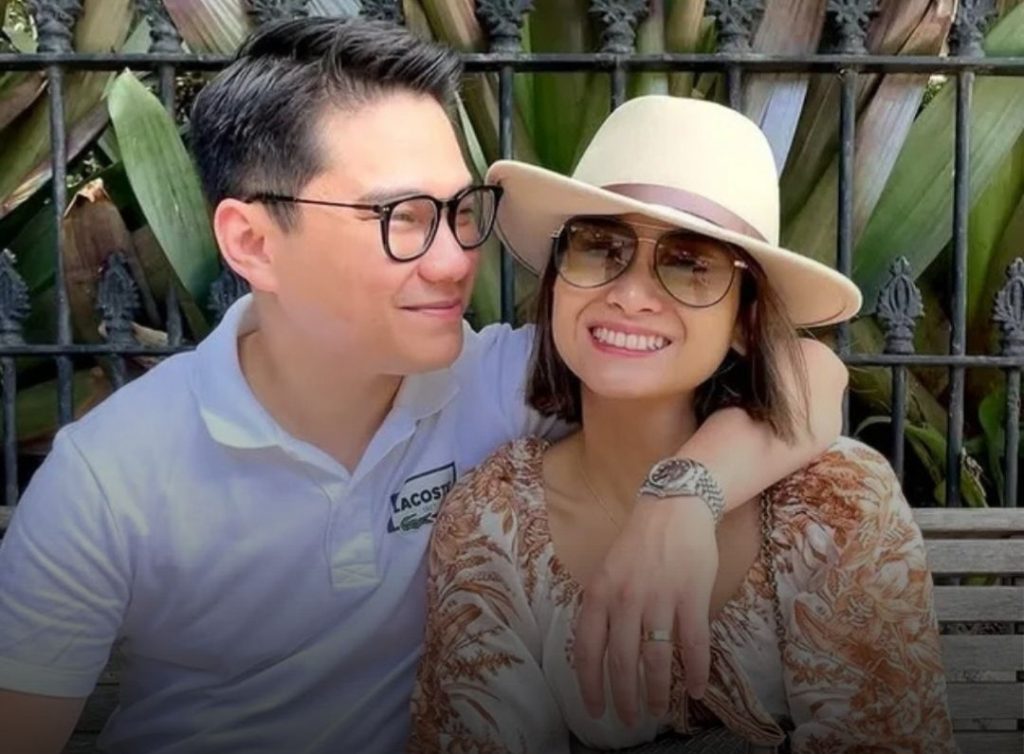 Vicky Kharisma dan Acha Septriasa (Foto: Instagram/septriasaacha)