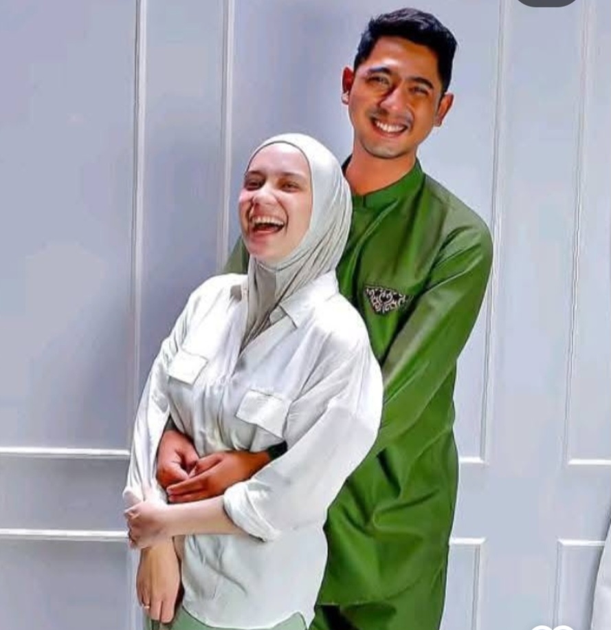 Putri Anne dan Arya Saloka (Foto: Dok. Instagram)