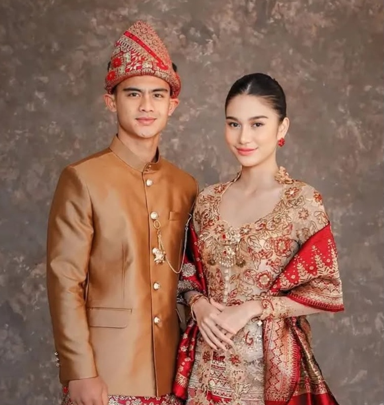 Pratama Arhan dan Azizah Salsha (Foto: Instagram/pratamaarhan8)