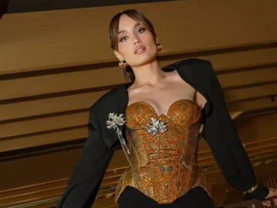 Cinta Laura. Foto : Instagram/claurakiehl