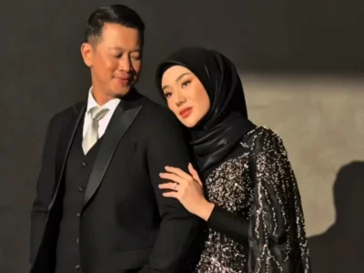 Alexander Assad dan Clara Shinta (Foto: Instagram/clarashintareal)