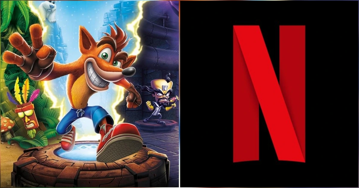 Netflix akan Garap Serial Animasi ‘Crash Bandicoot’, Ini Faktanya!