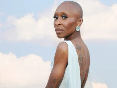 Cynthia Erivo (Foto: Instagram/cynthiaerivo)