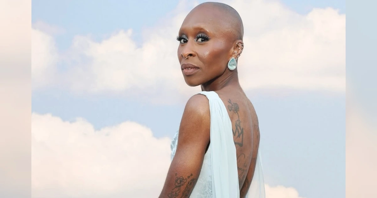 Cynthia Erivo Rela Botak 2 Tahun demi Film ‘Wicked’