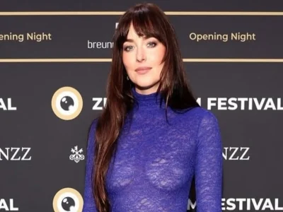 Dakota Johnson (Foto: Instagram/dakoholicofficial)