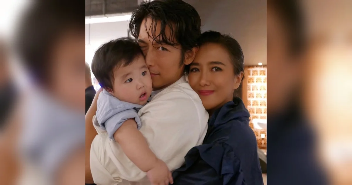 13 Tahun Menikah, Ini Alasan Dean Fujioka Cerai dari Putri Komisaris Sido Muncul