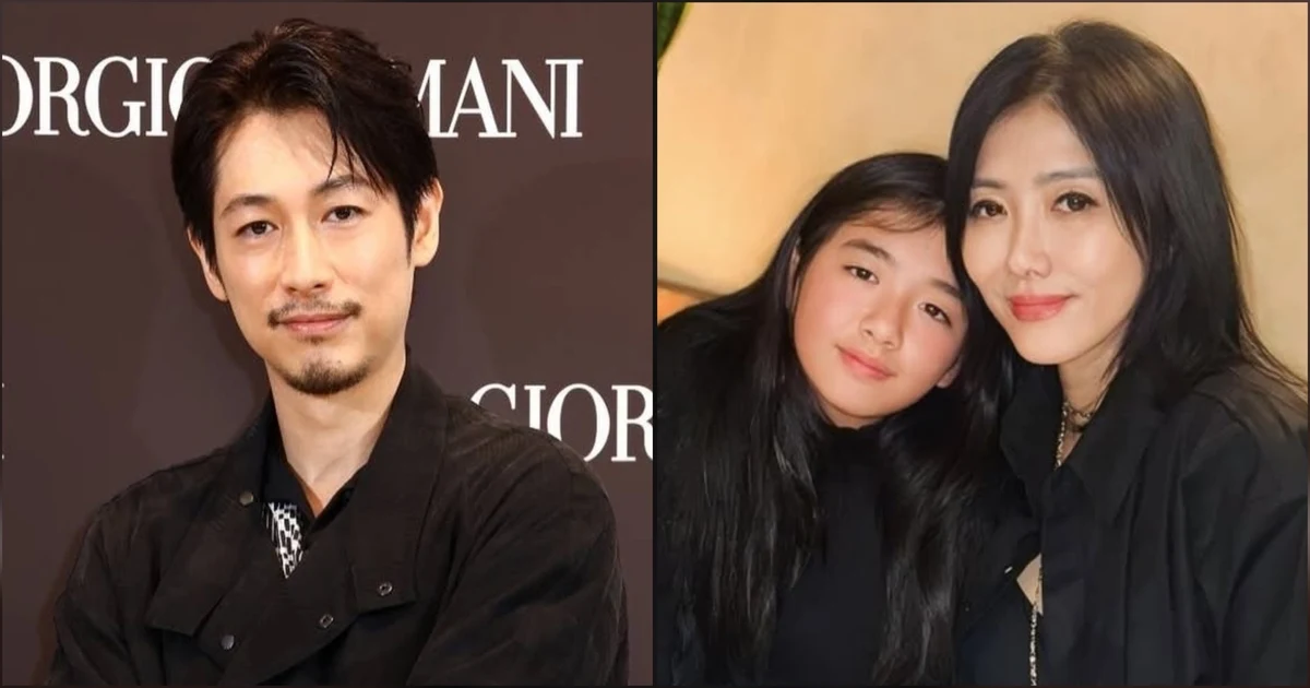 Penyanyi dan Aktor Jepang, Dean Fujioka Cerai dari Vanina Amalia Hidayat