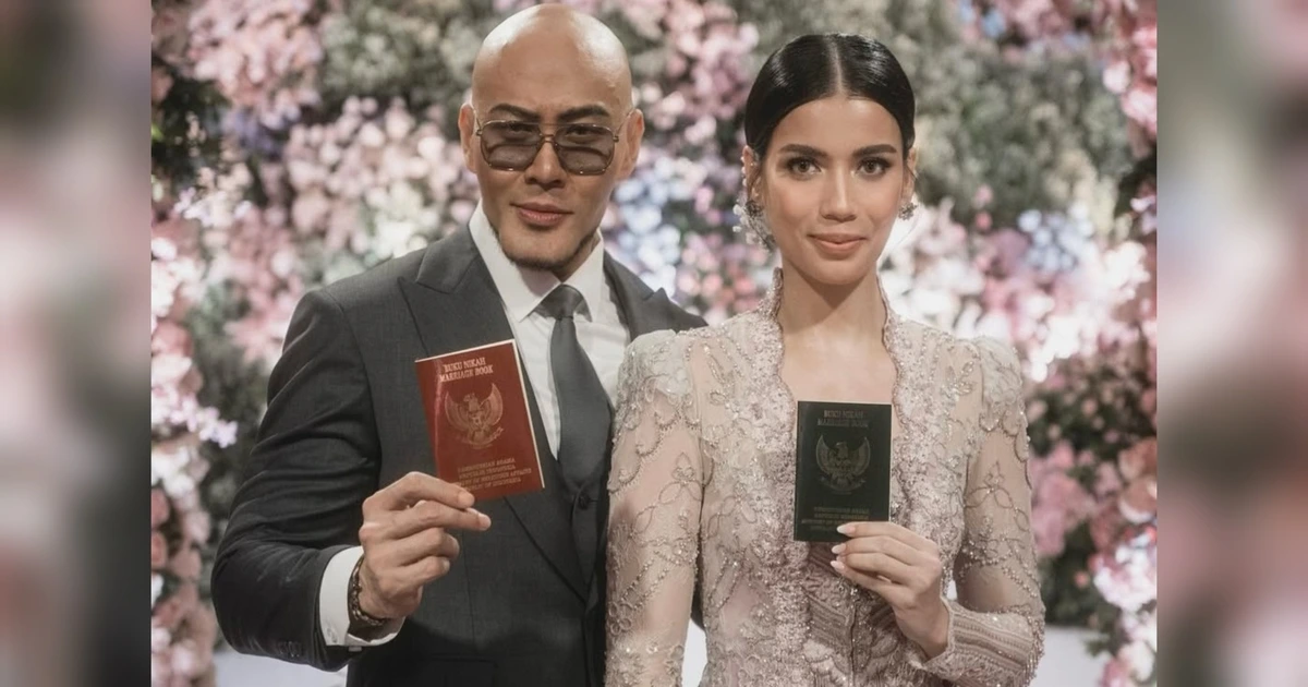 Tanggapan Lucu Sabrina Chairunnisa yang Diisukan Cerai dari Deddy Corbuzier