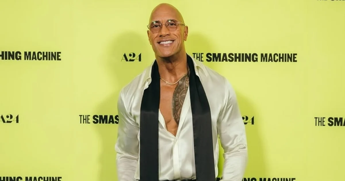 Dwayne Johnson akan Jadi Produser di Film ‘Lizard Music’