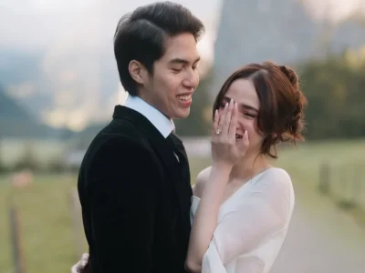 El Rumi dan Syifa Hadju (Foto: Instagram/syifahadju)