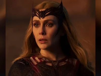 Elizabeth Olsen sebagai Scarlet Witch (Foto: Dok. Marvel)