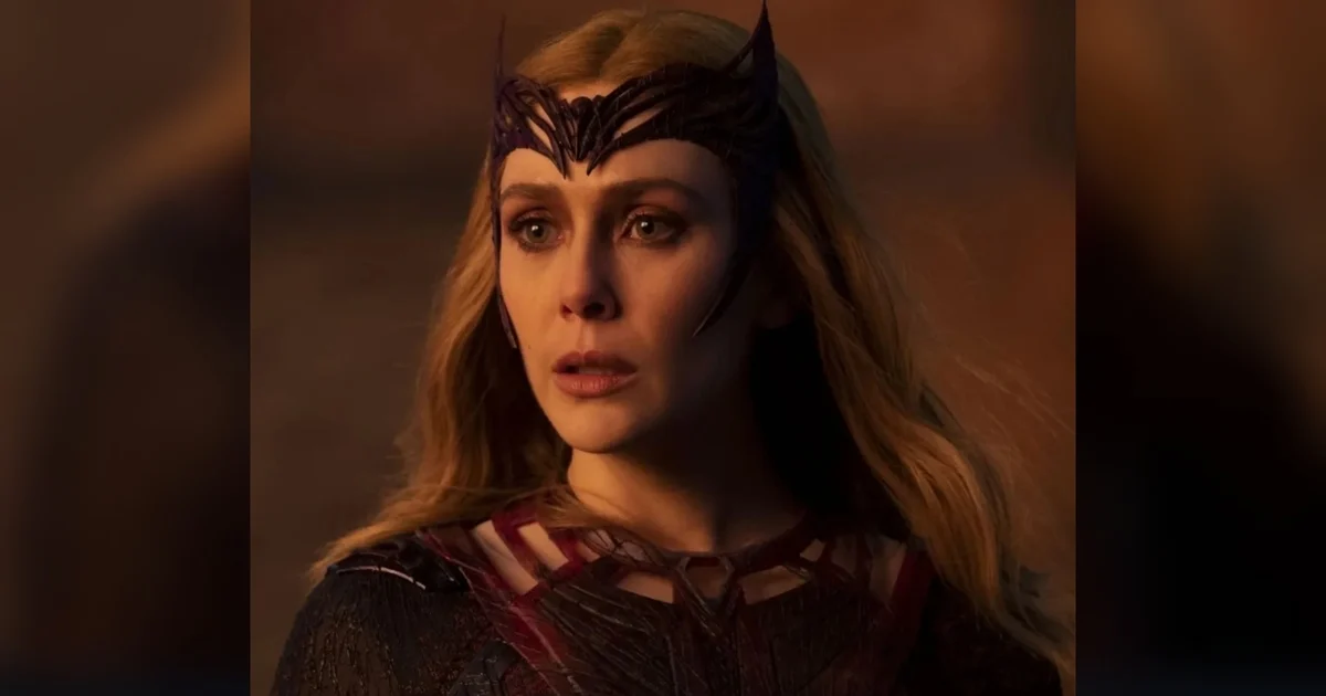 Merasa Nyaman dengan Scarlet Witch, Elizabeth Olsen Ingin Kembali ke MCU