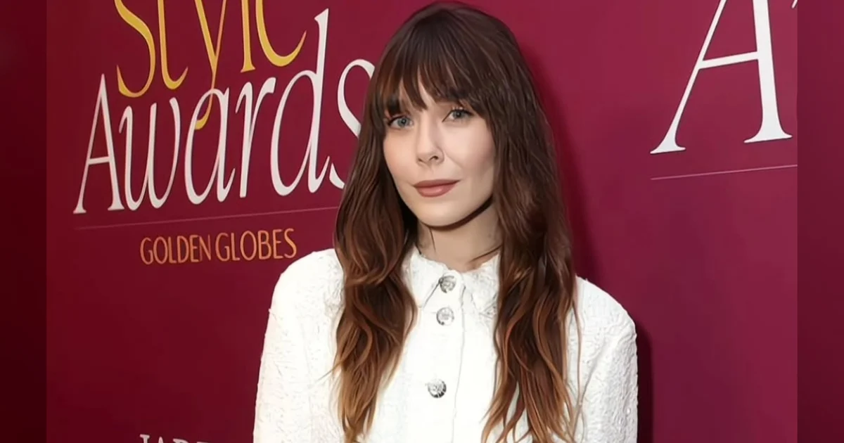 Alasan Elizabeth Olsen Hanya Mau Main Film Layar Lebar